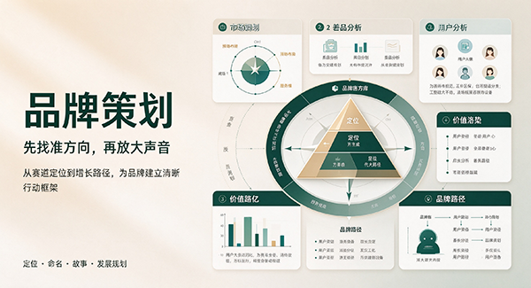 站前区品牌策划